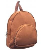Small BackPack-W828-BRN